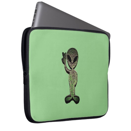 LAPTOP SLEEVE STYLE DESIGN (Vorne Rechts)