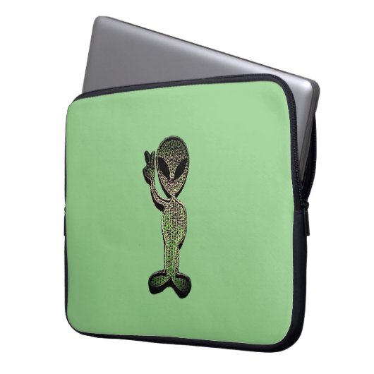 LAPTOP SLEEVE STYLE DESIGN (Vorderseite Links)