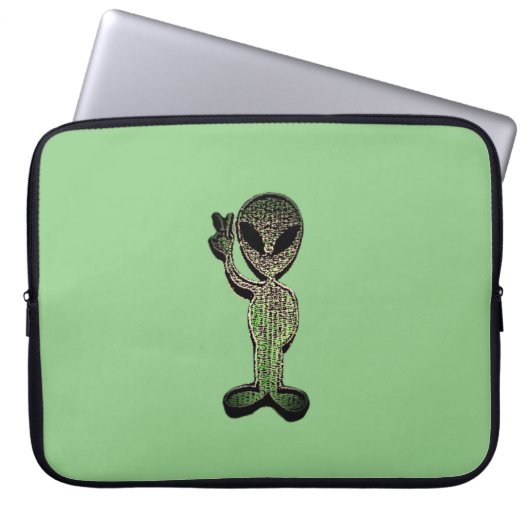 LAPTOP SLEEVE STYLE DESIGN (Vorderseite)