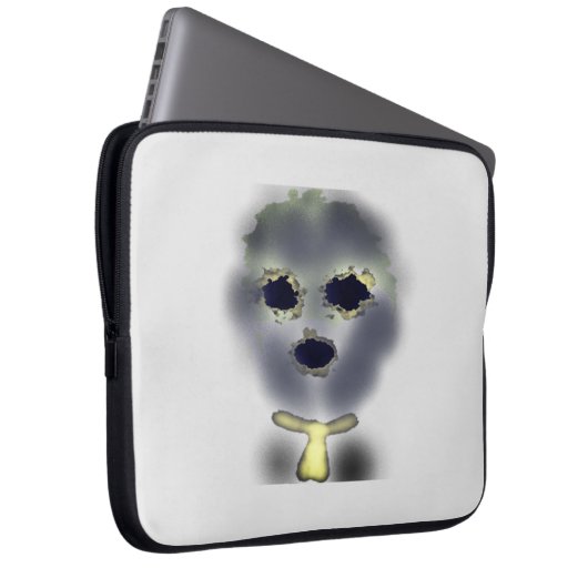 LAPTOP SLEEVE STYLE DESIGN (Vorne Rechts)