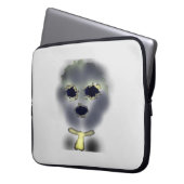 LAPTOP SLEEVE STYLE DESIGN (Vorderseite Links)