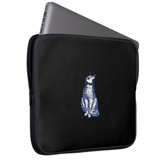 LAPTOP SLEEVE STYLE DESIGN (Vorne Rechts)
