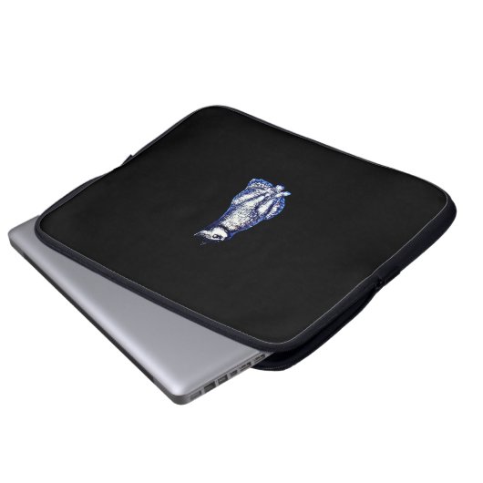 LAPTOP SLEEVE STYLE DESIGN (Vorne Knopf)