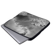 LAPTOP SLEEVE STYLE DESIGN (Vorne Knopf)