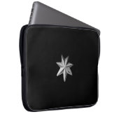 LAPTOP SLEEVE STYLE DESIGN (Vorne Rechts)