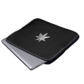 LAPTOP SLEEVE STYLE DESIGN (Vorne Knopf)