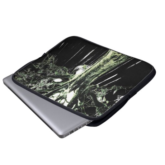 LAPTOP SLEEVE STYLE DESIGN (Vorne Knopf)