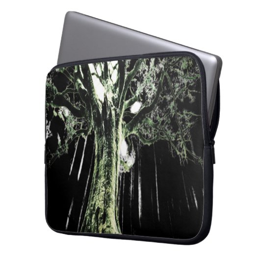 LAPTOP SLEEVE STYLE DESIGN (Vorderseite Links)