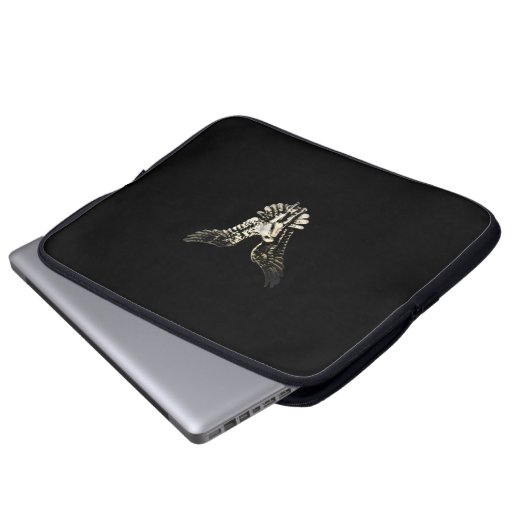 LAPTOP SLEEVE STYLE DESIGN (Vorne Knopf)