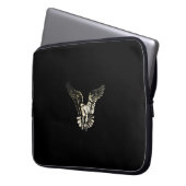 LAPTOP SLEEVE STYLE DESIGN (Vorderseite Links)