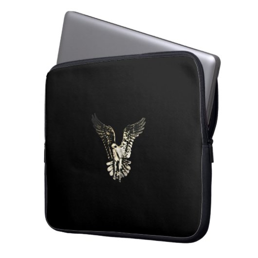 LAPTOP SLEEVE STYLE DESIGN (Vorderseite Links)