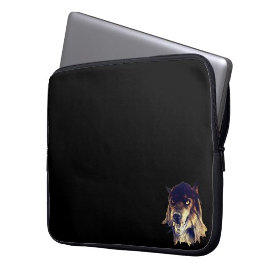 LAPTOP SLEEVE STYLE DESIGN (Vorderseite Links)
