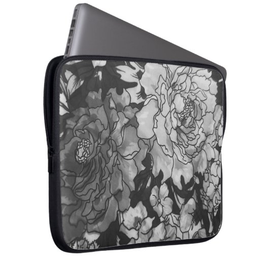 LAPTOP SLEEVE STYLE DESIGN (Vorne Rechts)