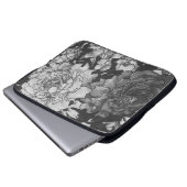 LAPTOP SLEEVE STYLE DESIGN (Vorne Knopf)