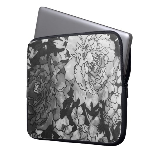 LAPTOP SLEEVE STYLE DESIGN (Vorderseite Links)