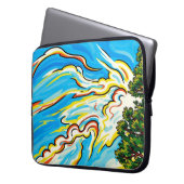 LAPTOP SLEEVE STYLE DESIGN (Vorderseite Links)