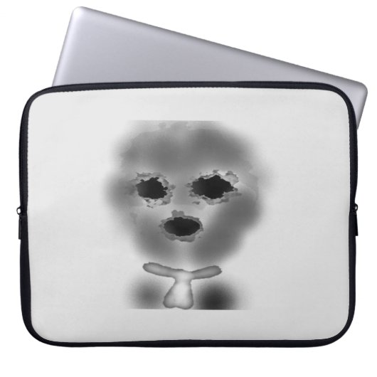 LAPTOP SLEEVE STYLE DESIGN (Vorderseite)