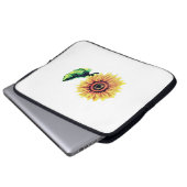 LAPTOP SLEEVE STYLE DESIGN (Vorne Knopf)