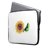LAPTOP SLEEVE STYLE DESIGN (Vorderseite Links)