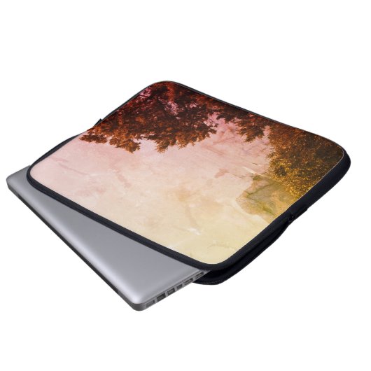 LAPTOP SLEEVE STYLE DESIGN (Vorne Knopf)