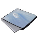 LAPTOP SLEEVE STYLE DESIGN (Vorne Knopf)