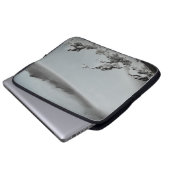 LAPTOP SLEEVE STYLE DESIGN (Vorne Knopf)