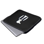 LAPTOP SLEEVE STYLE DESIGN (Vorne Knopf)