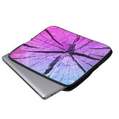 LAPTOP SLEEVE STYLE DESIGN (Vorne Knopf)