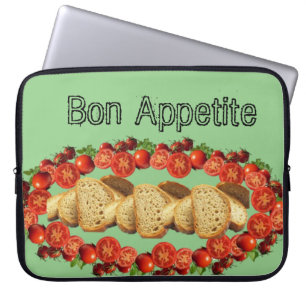 Laptop Sleeve Tomato Brot
