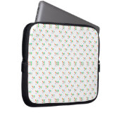 Laptop sleeve with a minimalist design  (Vorne Rechts)