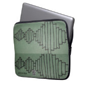 LAPTOP-SLEEVEN LAPTOPSCHUTZHÜLLE (Vorderseite Links)