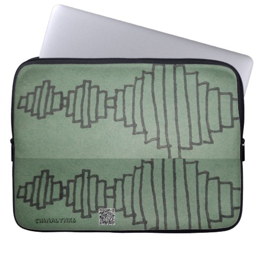 LAPTOP-SLEEVEN LAPTOPSCHUTZHÜLLE (Vorderseite)