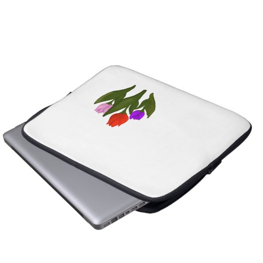 Laptop Sleeves (Vorne Knopf)