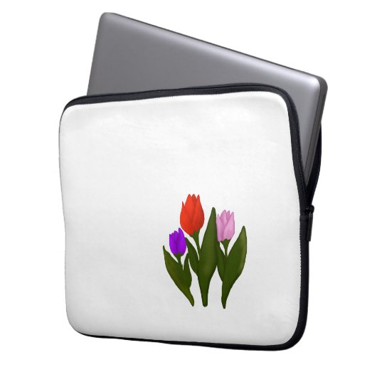 Laptop Sleeves (Vorderseite Links)