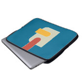 Laptop Sleeves (Vorne Knopf)