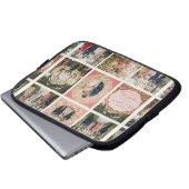 Laptop Sleeves (Vorne Knopf)