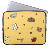 Laptop Sleeves (Vorderseite)
