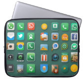 Laptop Sleeves (Vorderseite)