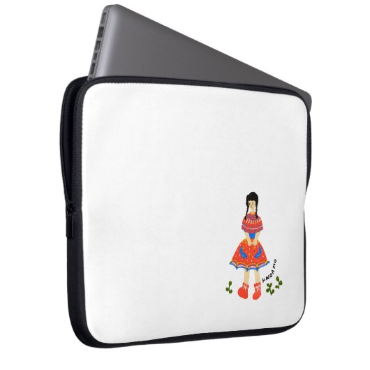 Laptop Sleeves (Vorne Rechts)