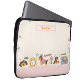 Laptop Sleeves (Vorne Rechts)