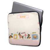 Laptop Sleeves (Vorderseite Links)