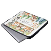 Laptop Sleeves (Vorne Knopf)
