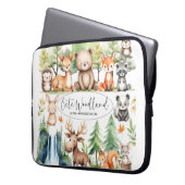 Laptop Sleeves (Vorderseite Links)