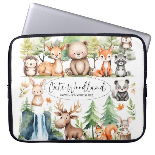 Laptop Sleeves (Vorderseite)