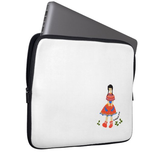 Laptop Sleeves (Vorne Rechts)