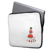 Laptop Sleeves (Vorderseite Links)