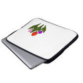 Laptop Sleeves (Vorne Knopf)