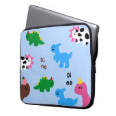 Laptop Sleeves (Vorderseite Links)