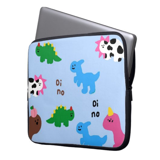 Laptop Sleeves (Vorderseite Links)