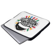 Laptop Sleeves (Vorne Knopf)